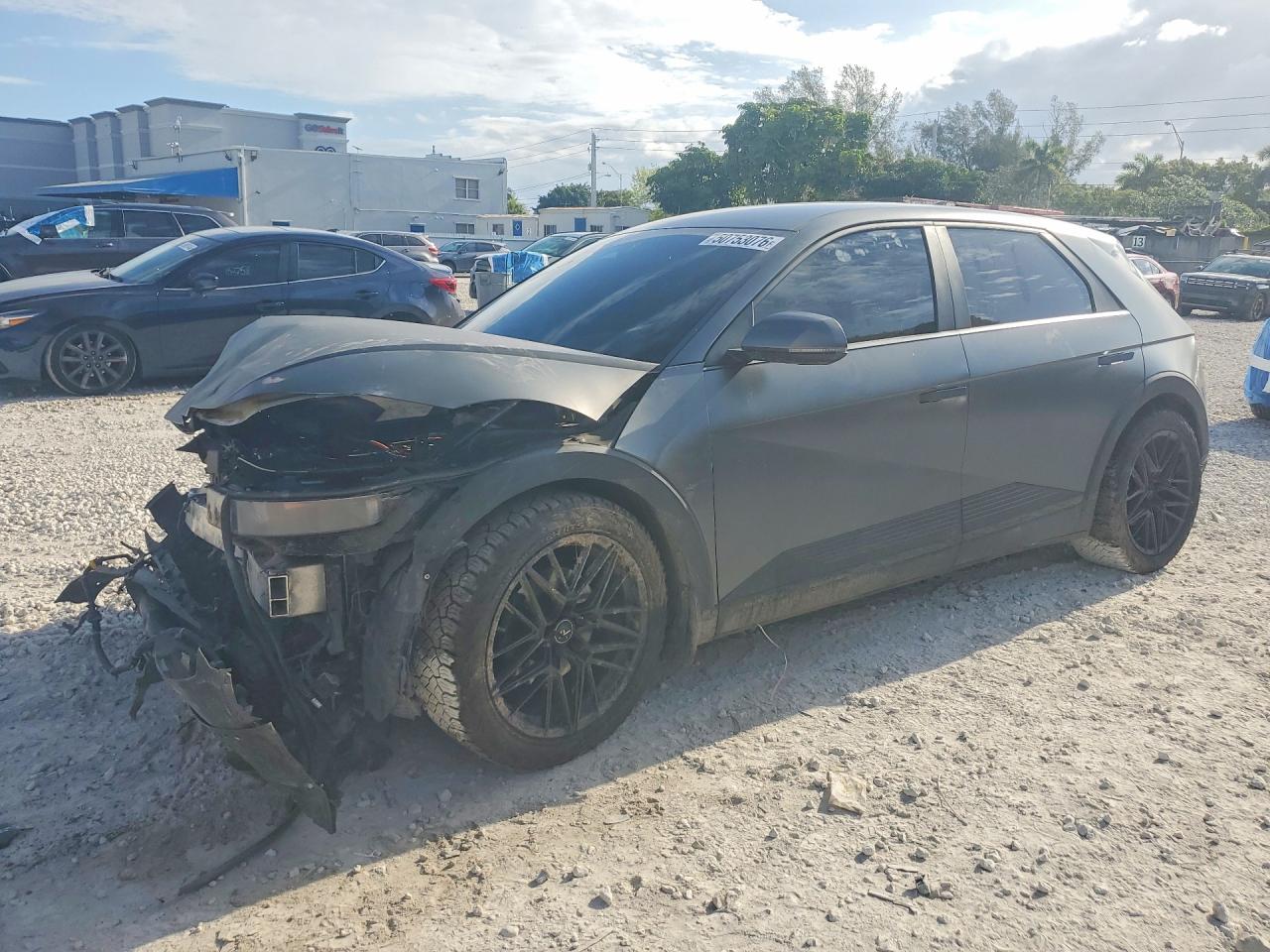 2023 HYUNDAI IONIQ