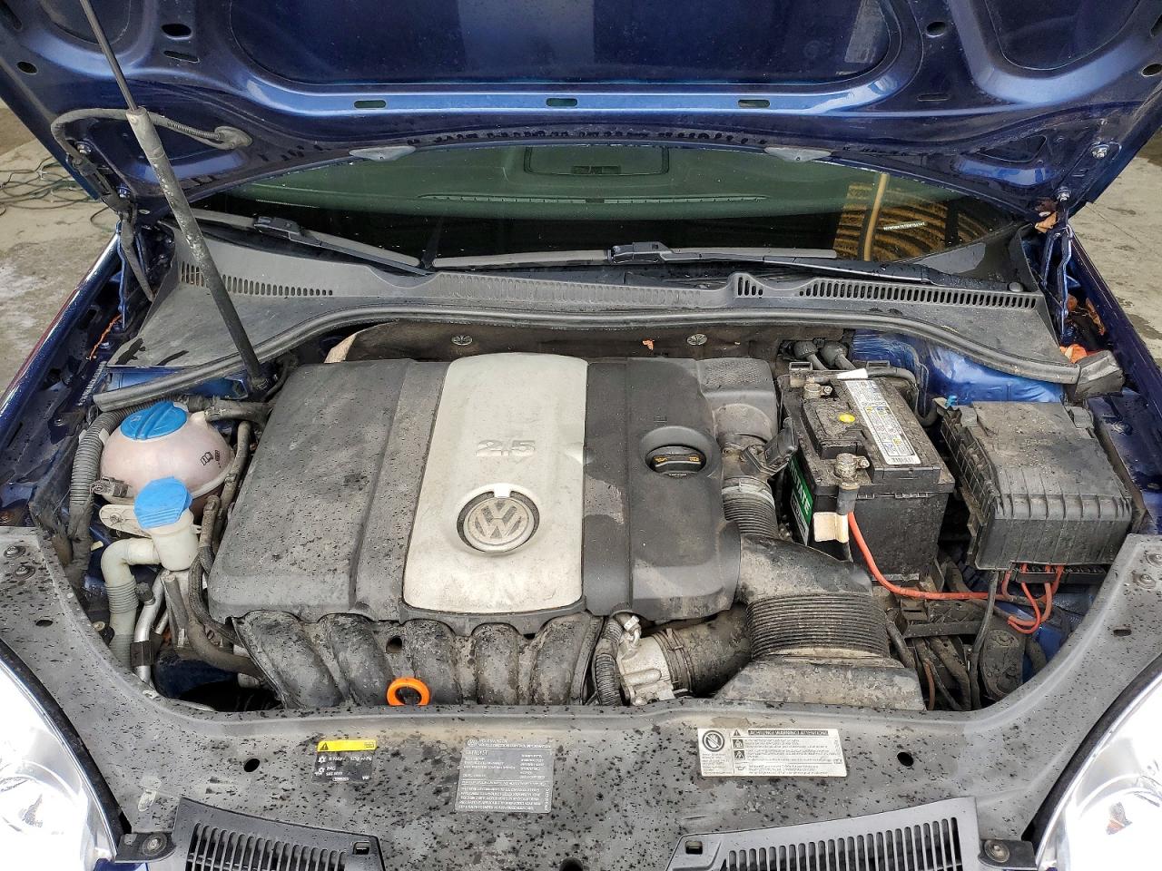2008 VOLKSWAGEN RABBIT