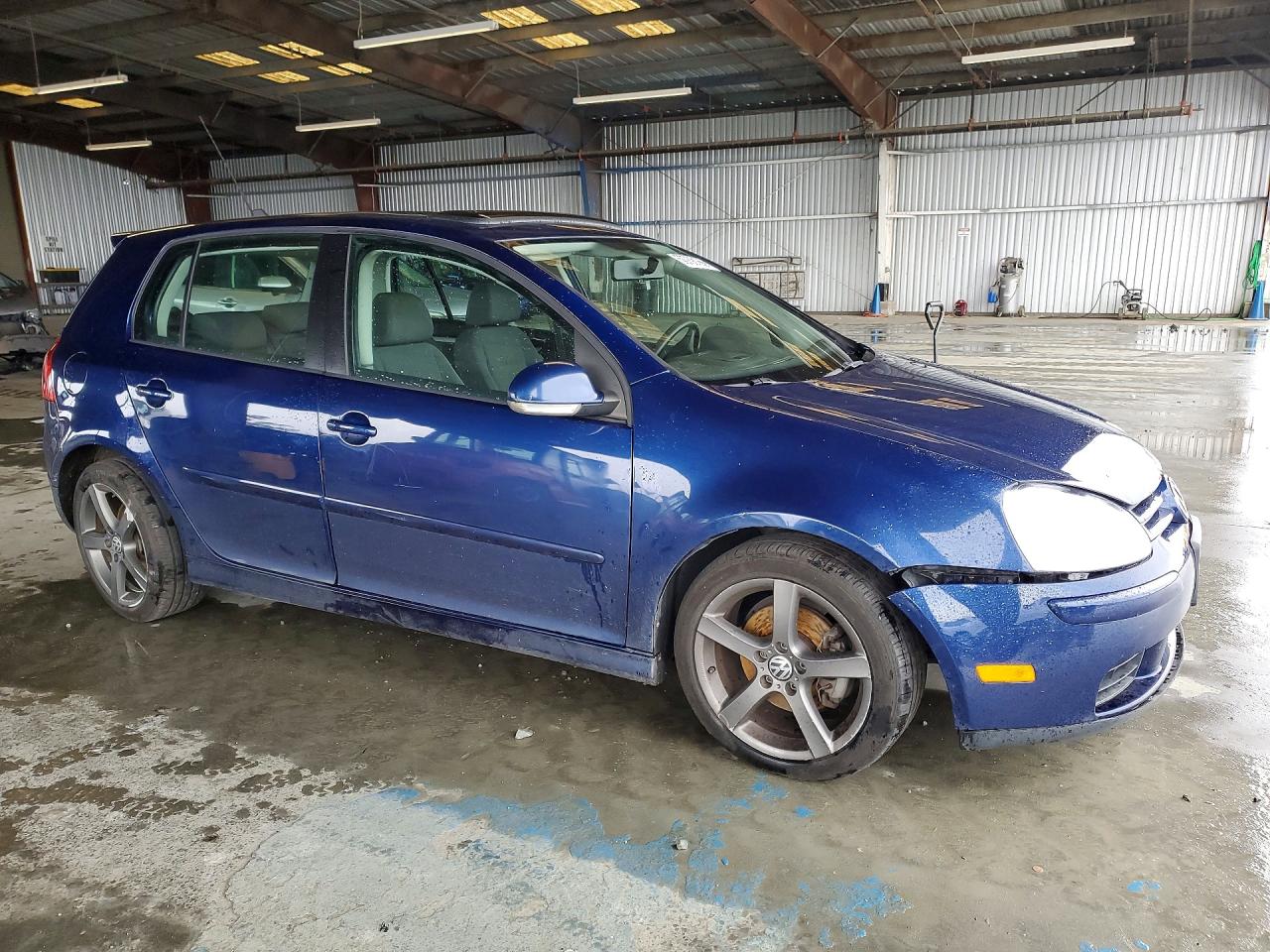 2008 VOLKSWAGEN RABBIT