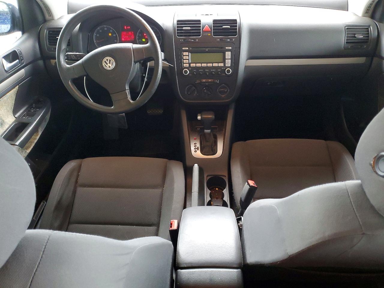 2008 VOLKSWAGEN RABBIT