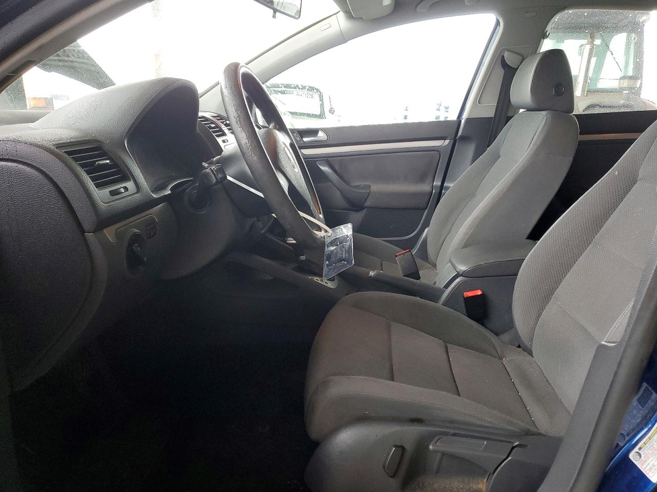 2008 VOLKSWAGEN RABBIT
