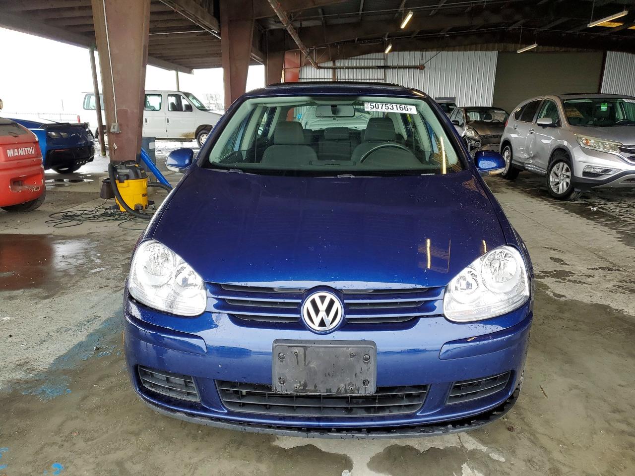 2008 VOLKSWAGEN RABBIT
