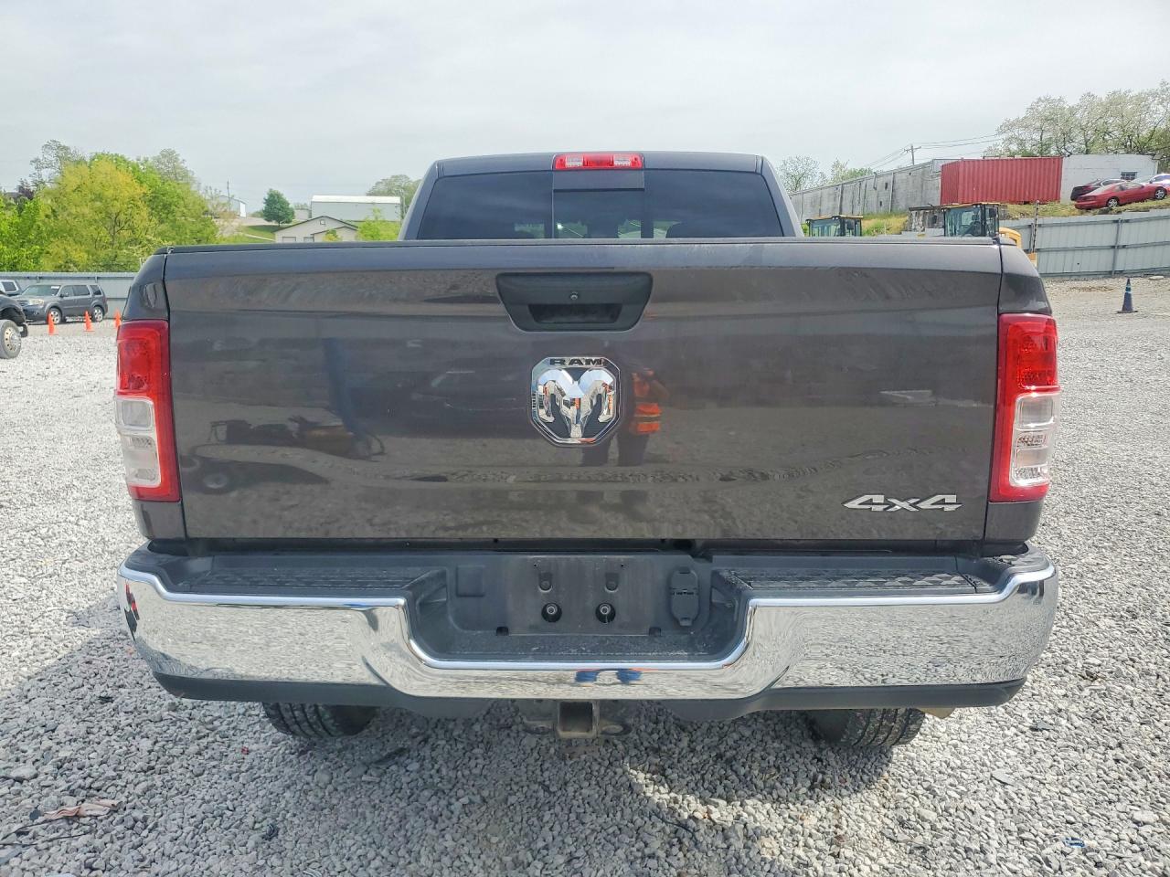 2024 RAM 2500