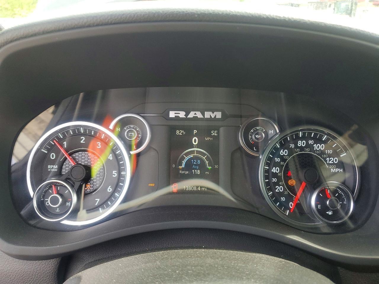 2024 RAM 2500