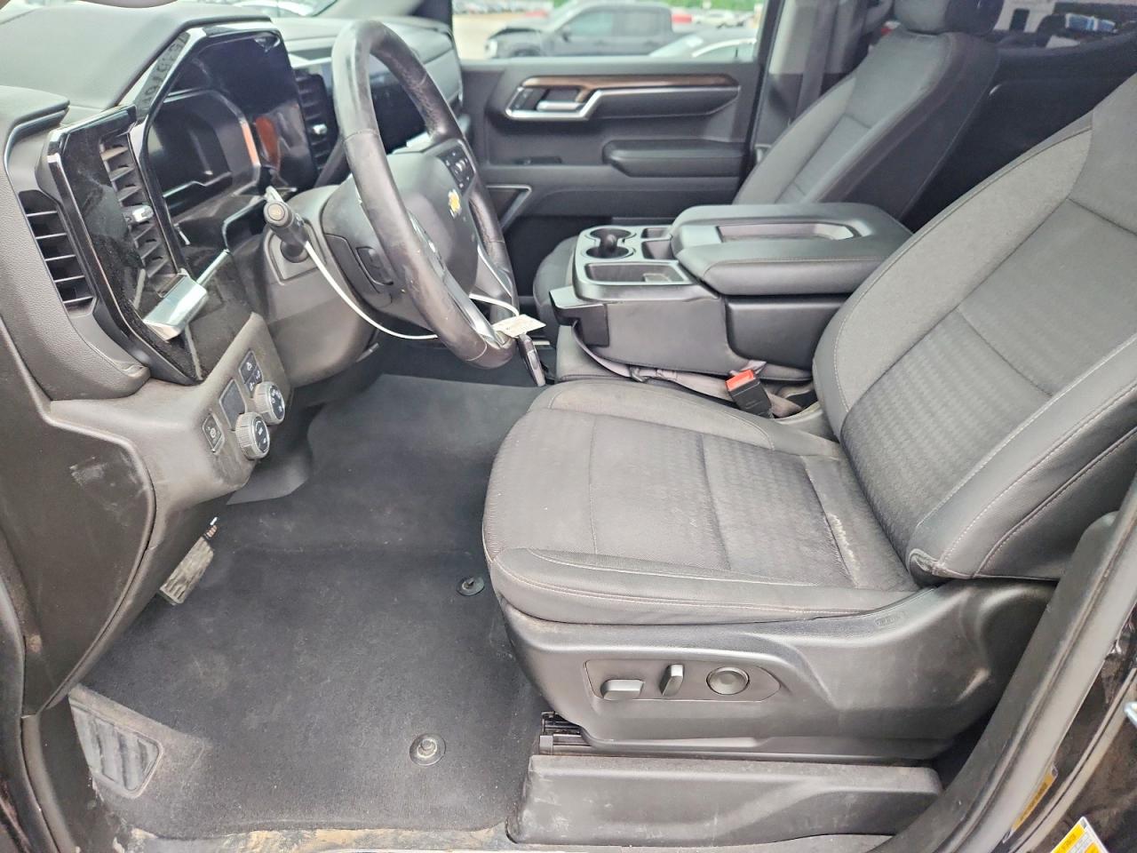 2022 CHEVROLET SILVERADO