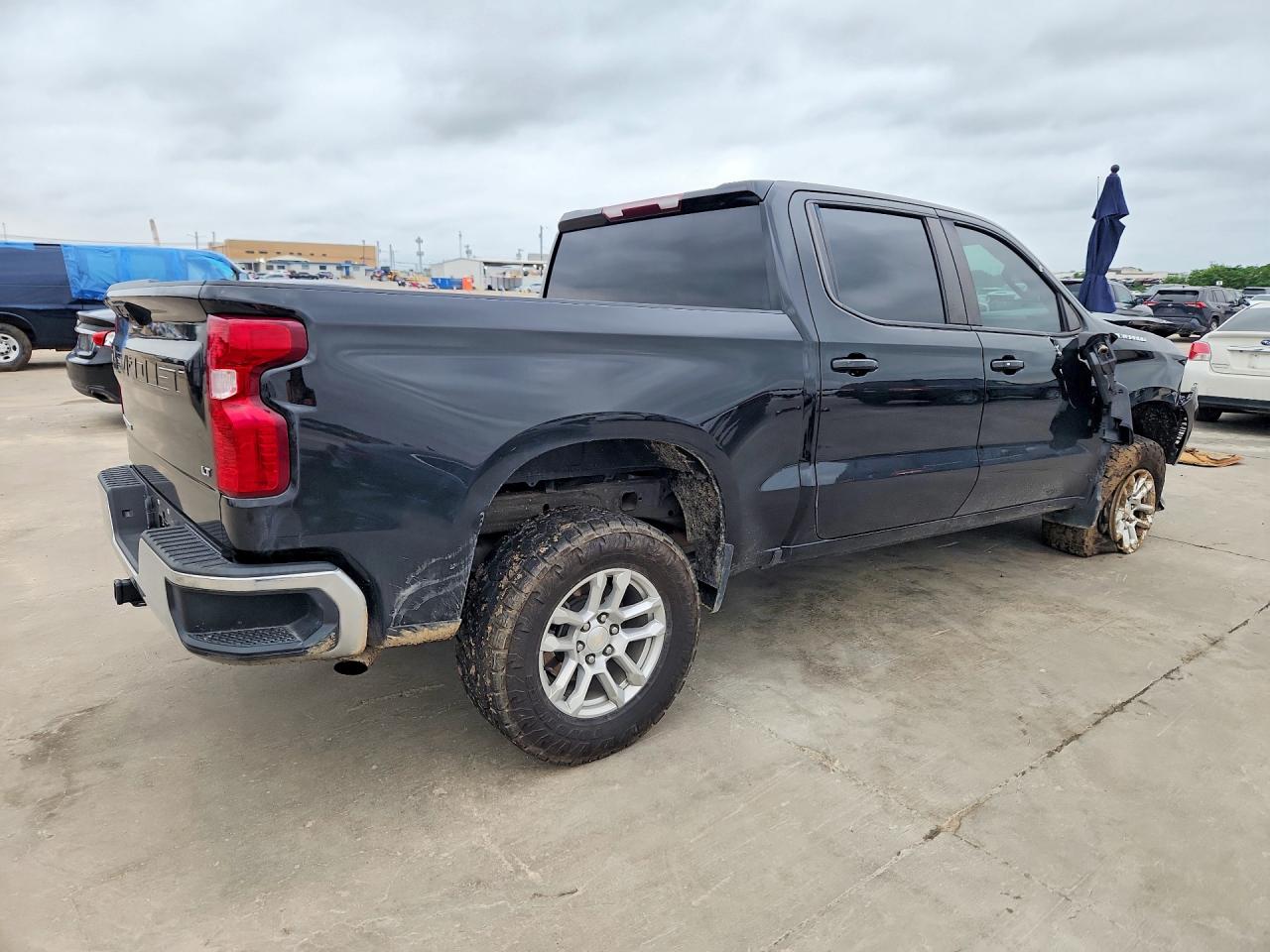 2022 CHEVROLET SILVERADO