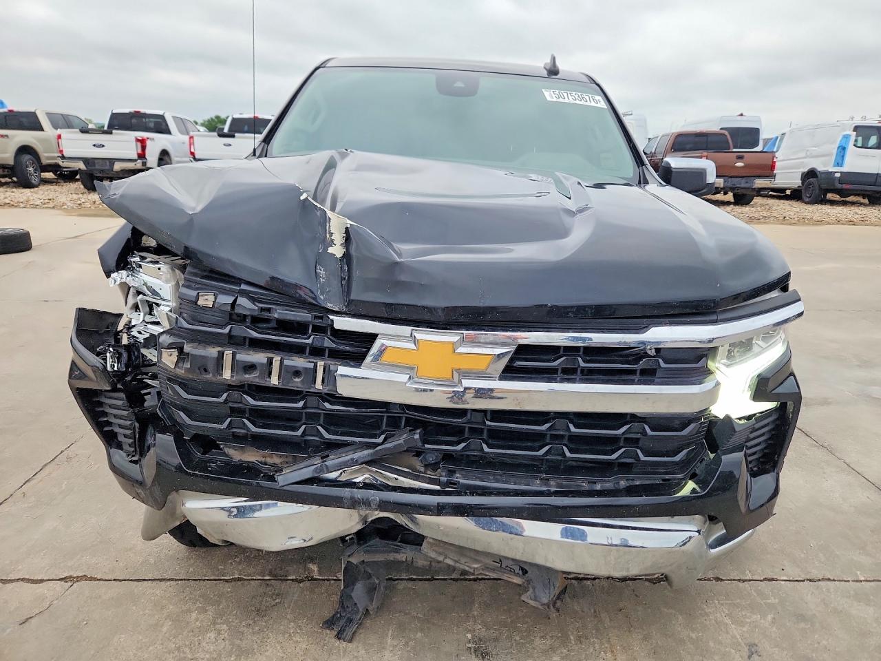 2022 CHEVROLET SILVERADO