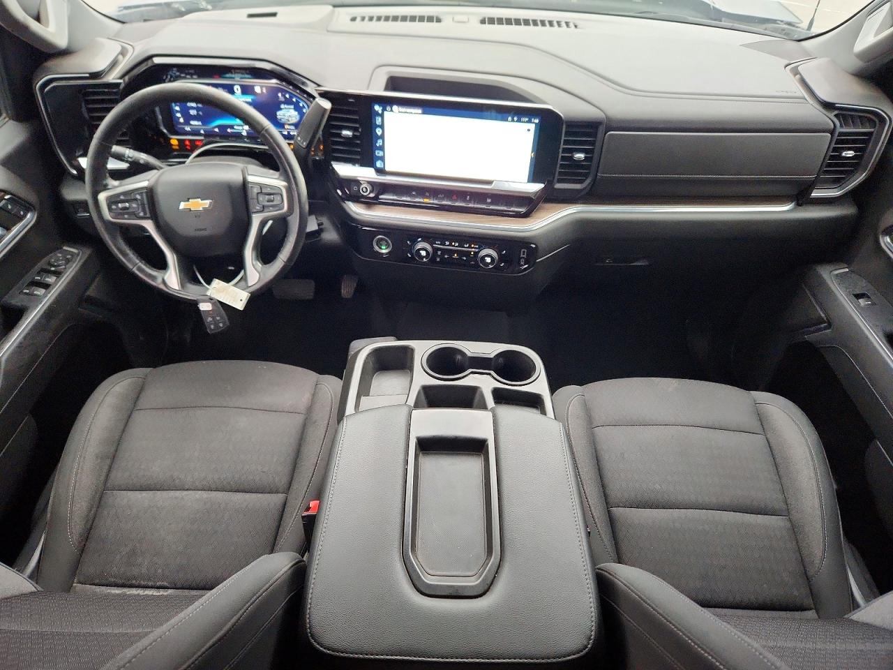 2022 CHEVROLET SILVERADO