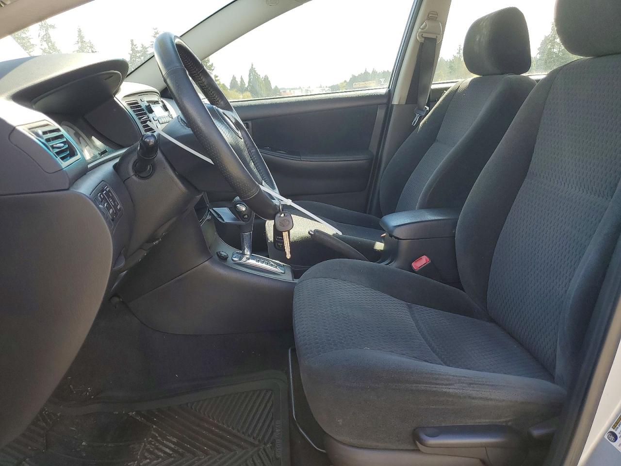 2006 TOYOTA COROLLA