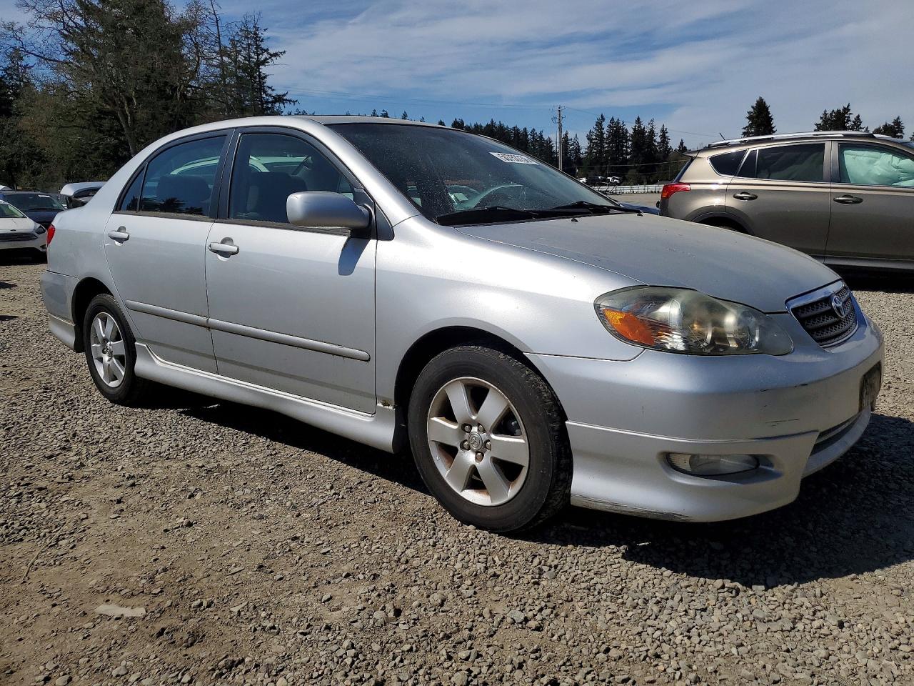 2006 TOYOTA COROLLA