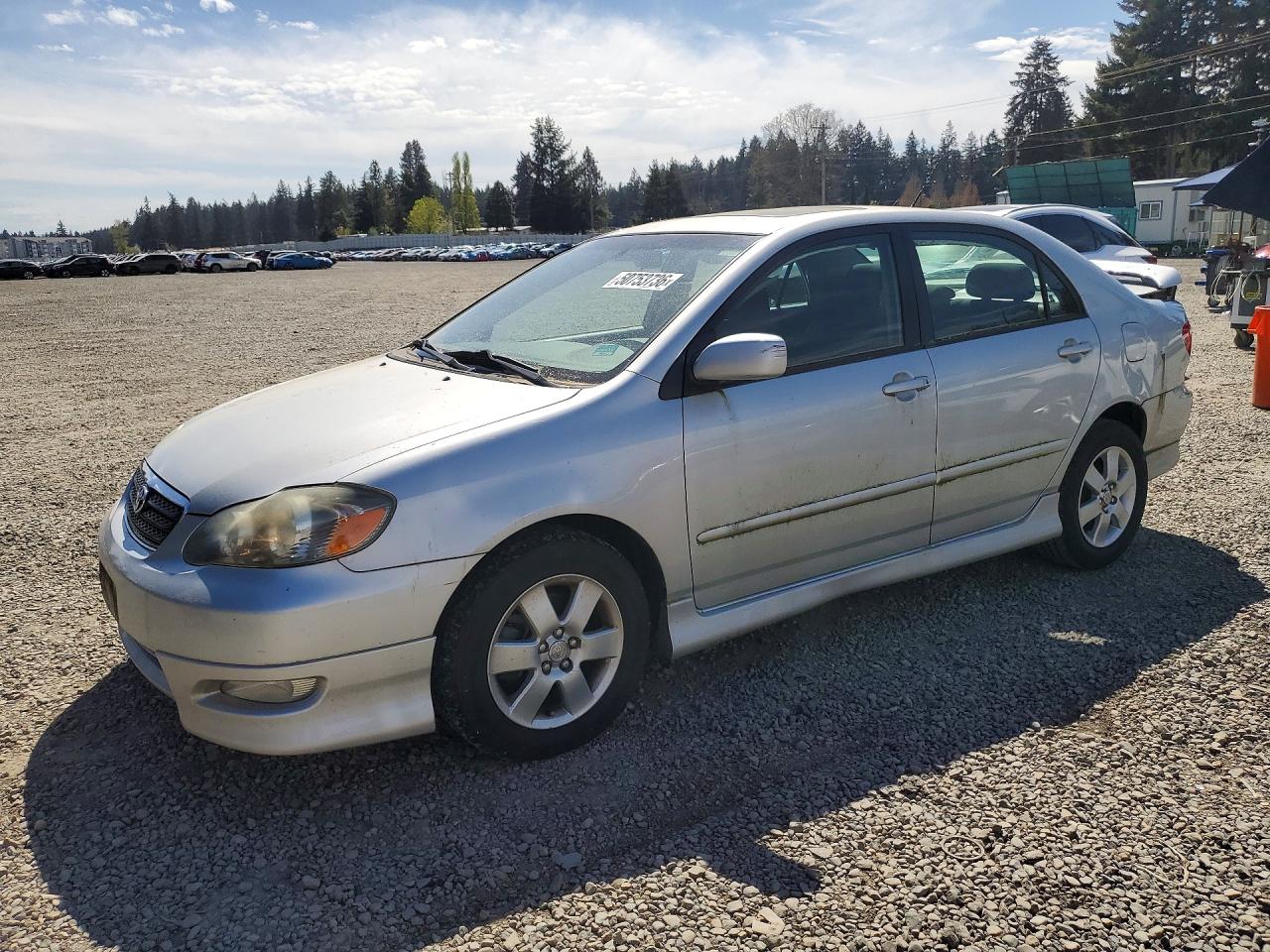 2006 TOYOTA COROLLA