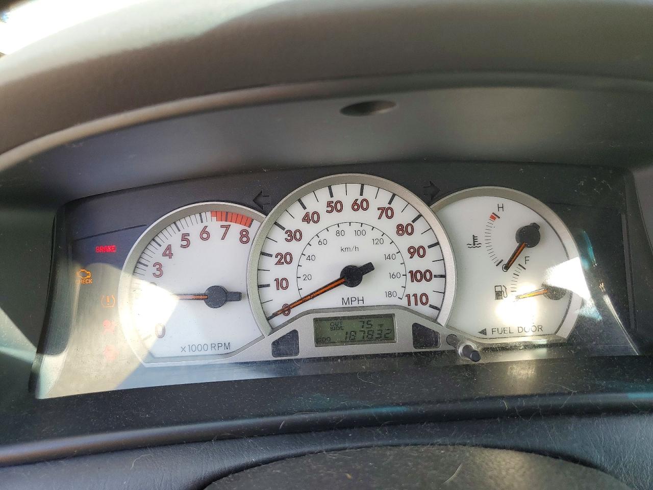 2006 TOYOTA COROLLA
