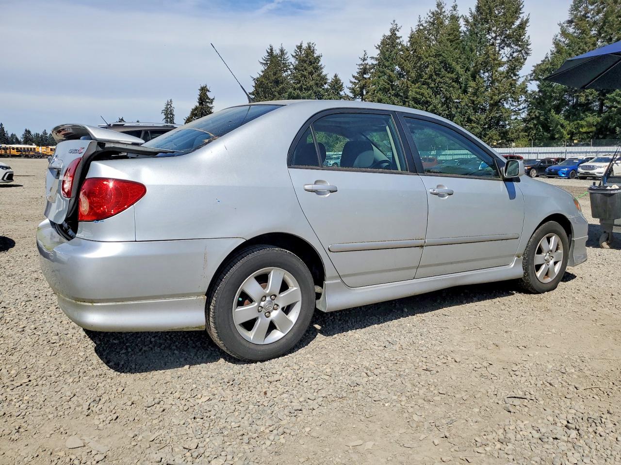 2006 TOYOTA COROLLA