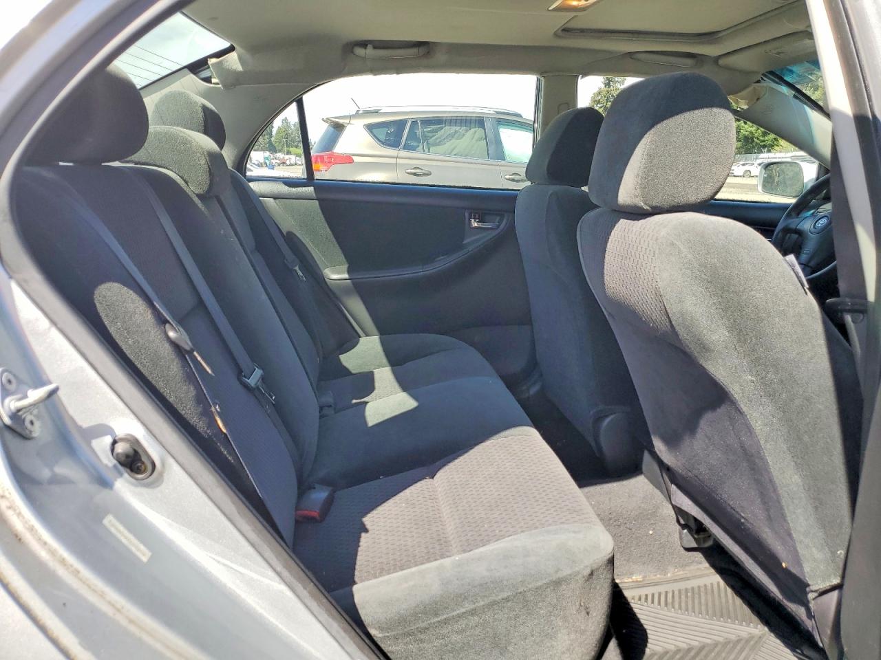 2006 TOYOTA COROLLA