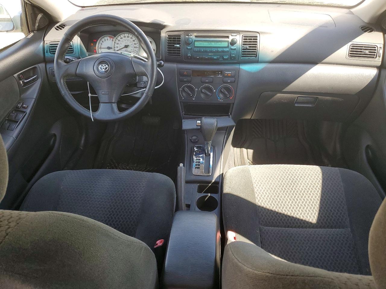 2006 TOYOTA COROLLA