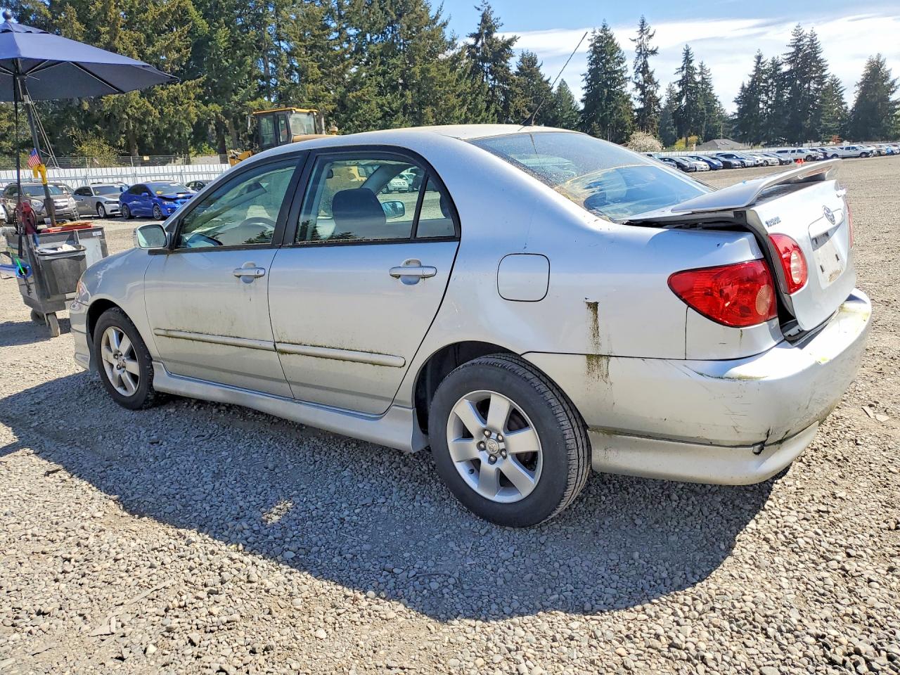 2006 TOYOTA COROLLA