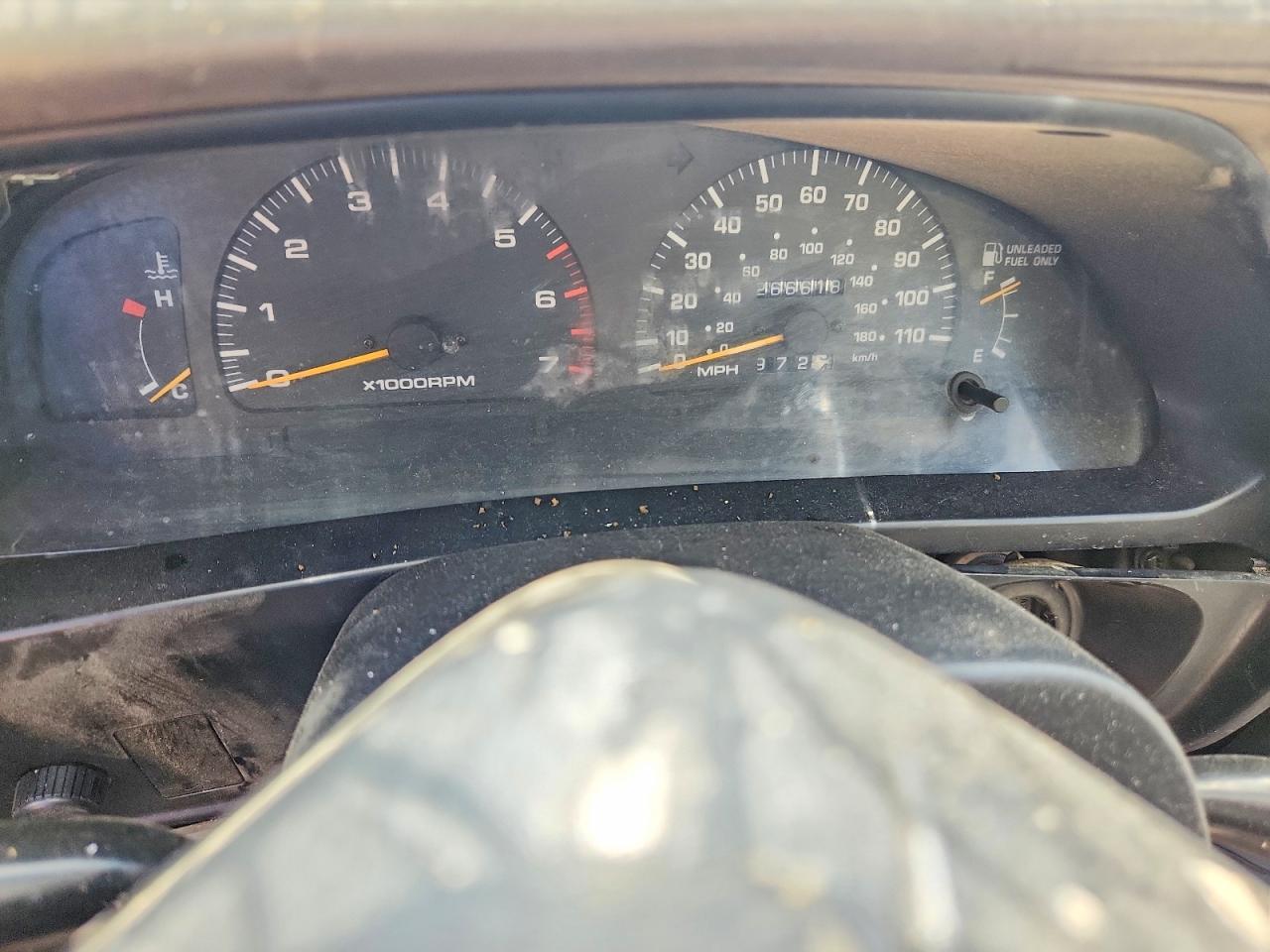 1997 TOYOTA 4RUNNER