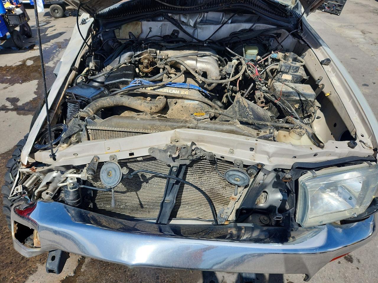 1997 TOYOTA 4RUNNER