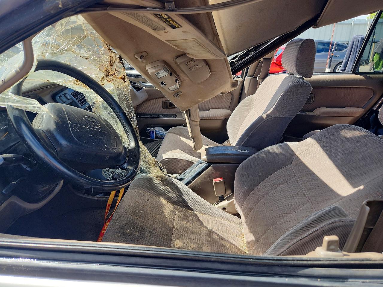 1997 TOYOTA 4RUNNER