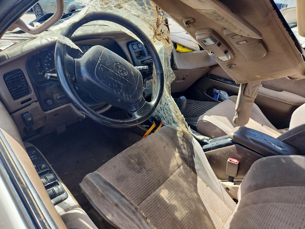 1997 TOYOTA 4RUNNER