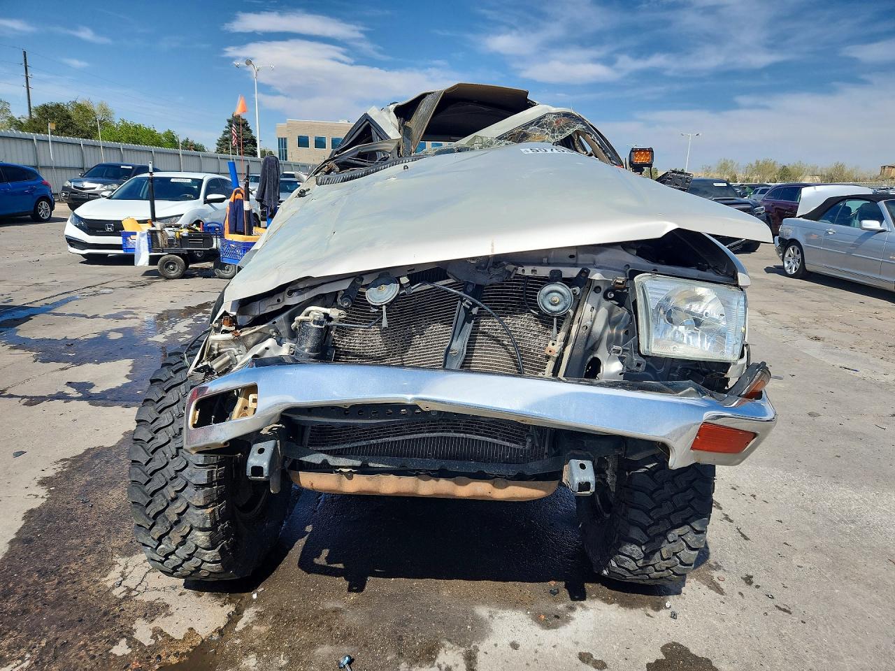 1997 TOYOTA 4RUNNER