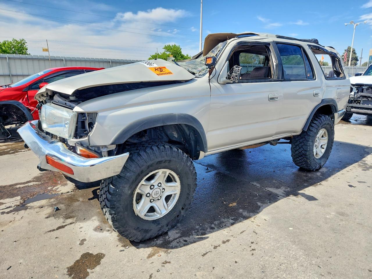 1997 TOYOTA 4RUNNER
