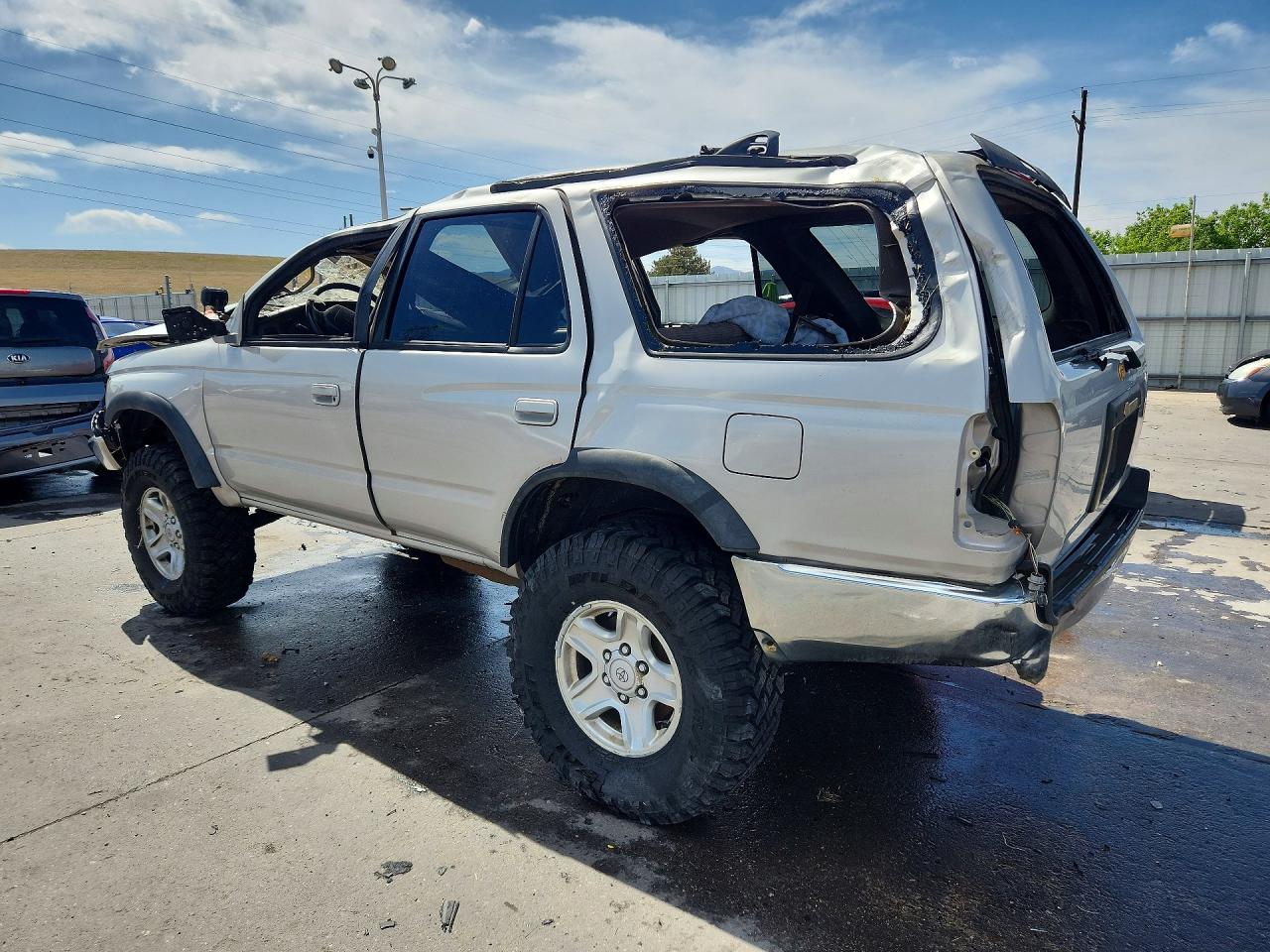 1997 TOYOTA 4RUNNER