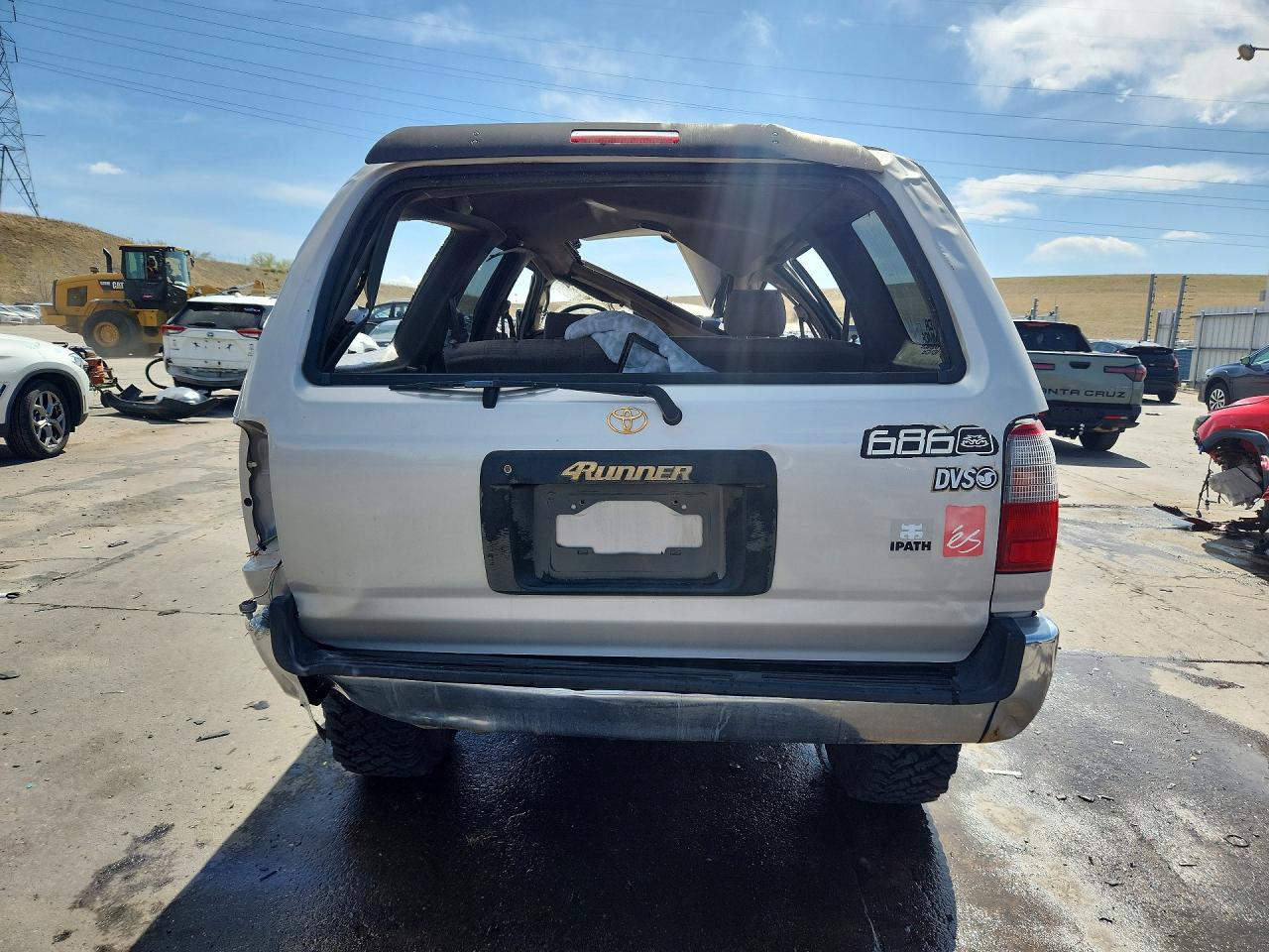 1997 TOYOTA 4RUNNER