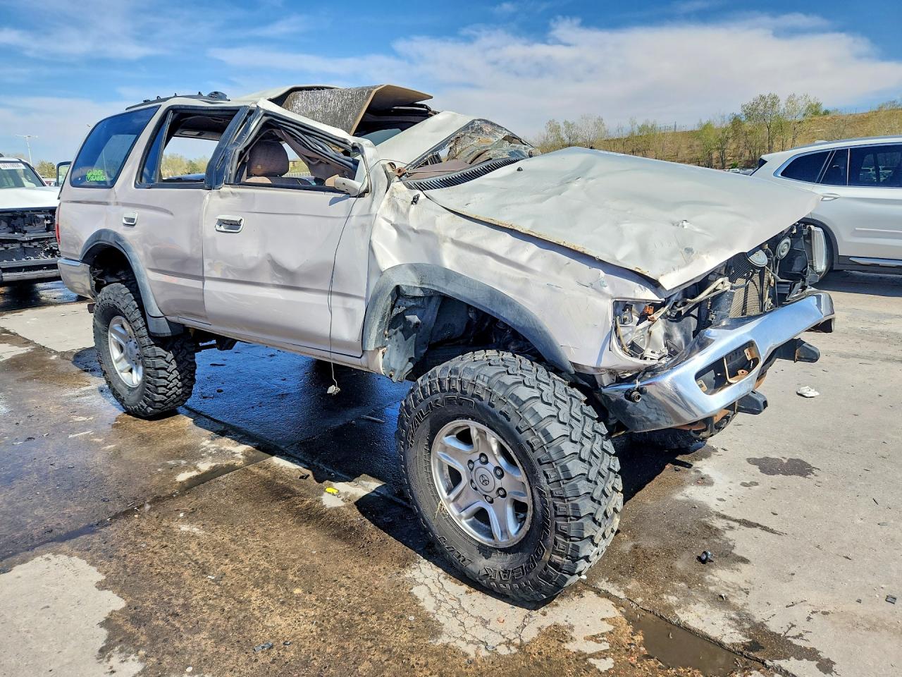1997 TOYOTA 4RUNNER