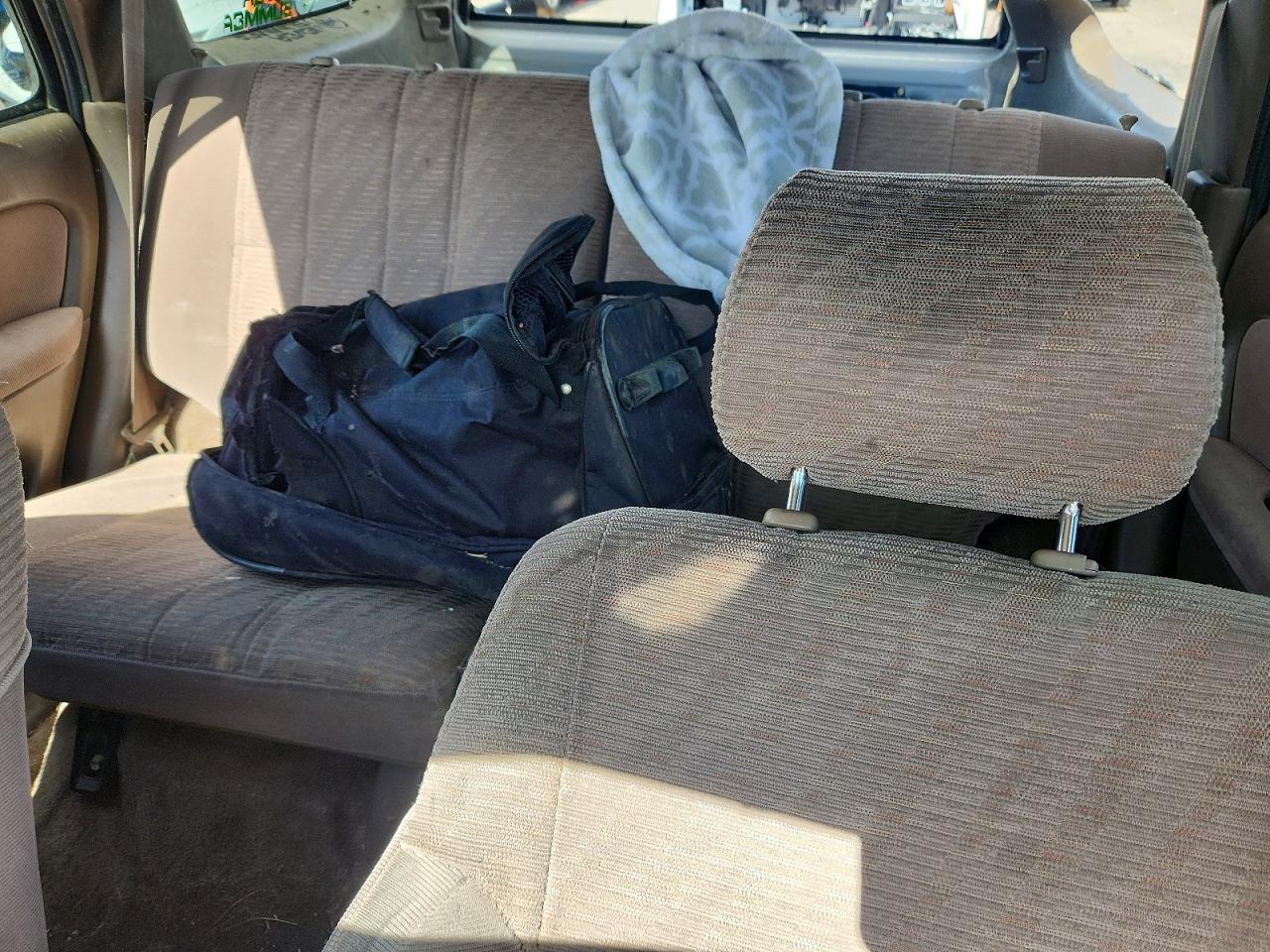 1997 TOYOTA 4RUNNER