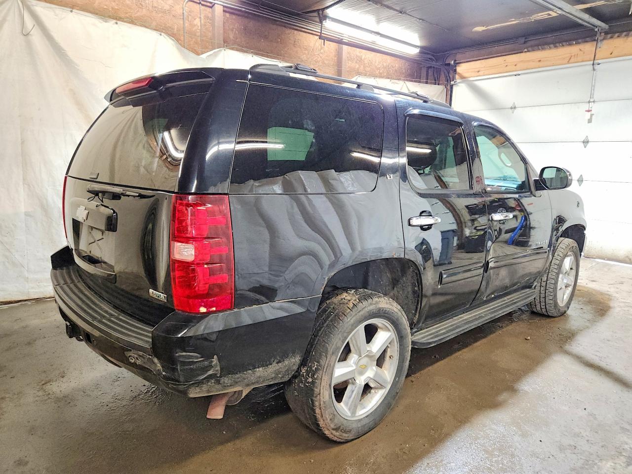 2011 CHEVROLET TAHOE