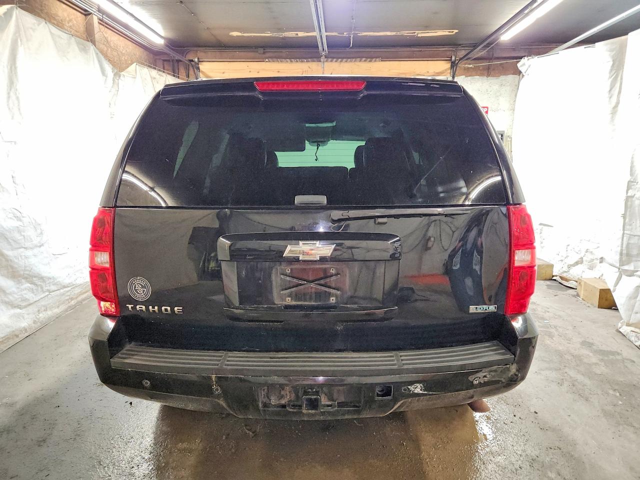 2011 CHEVROLET TAHOE