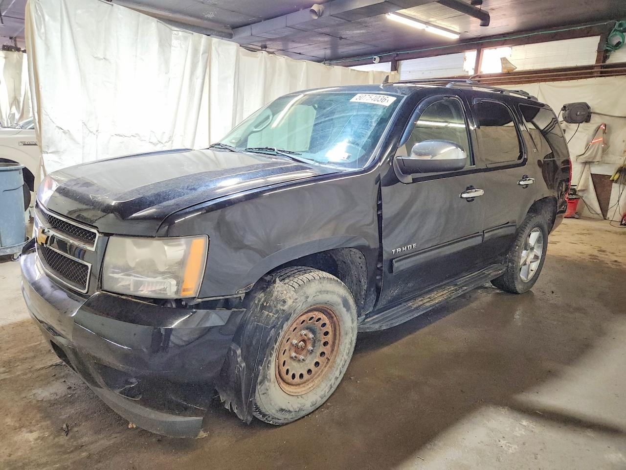 2011 CHEVROLET TAHOE
