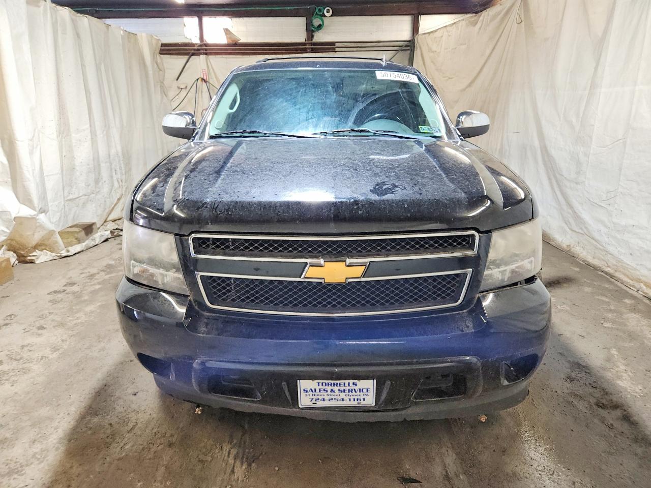 2011 CHEVROLET TAHOE