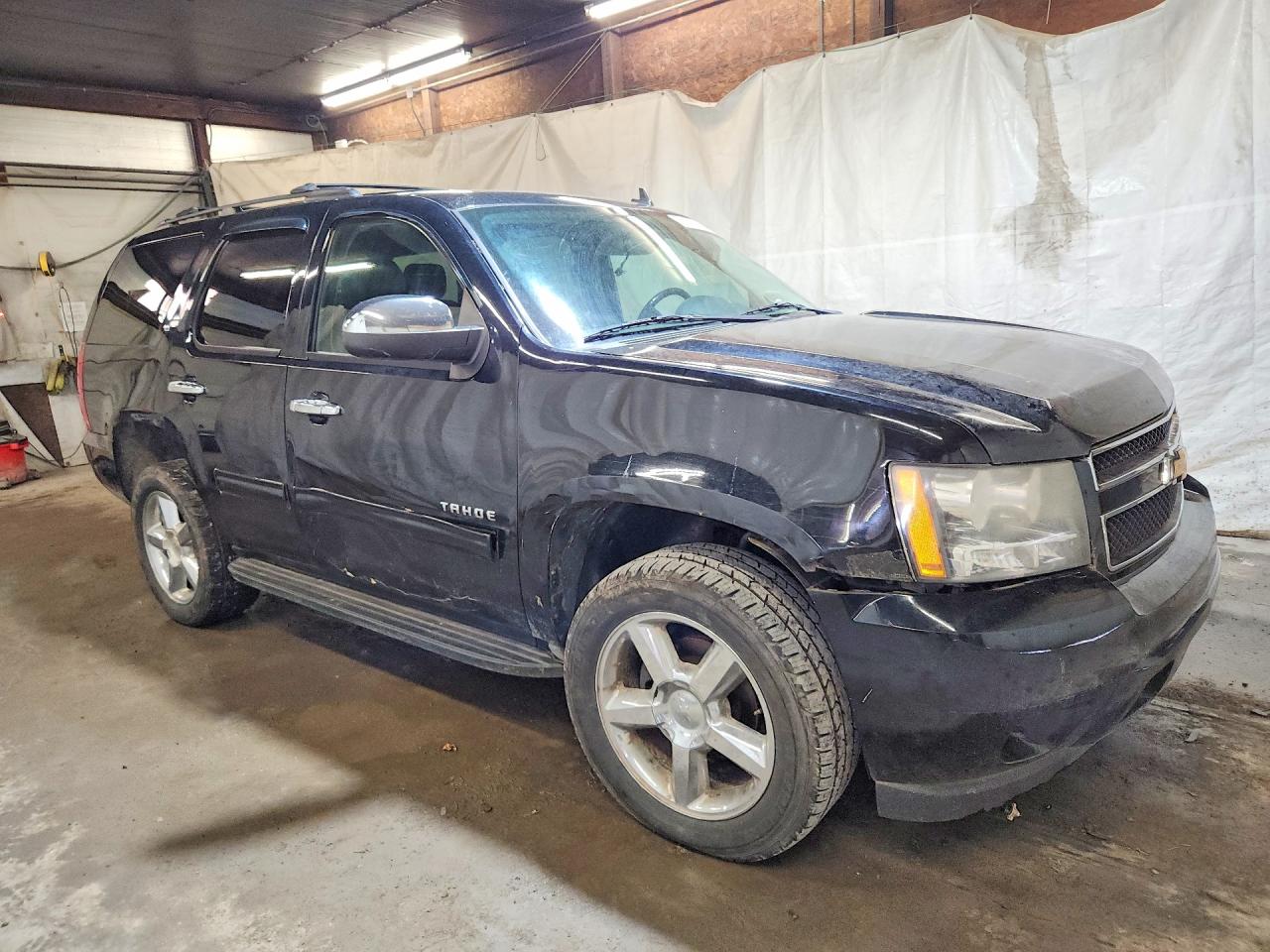 2011 CHEVROLET TAHOE