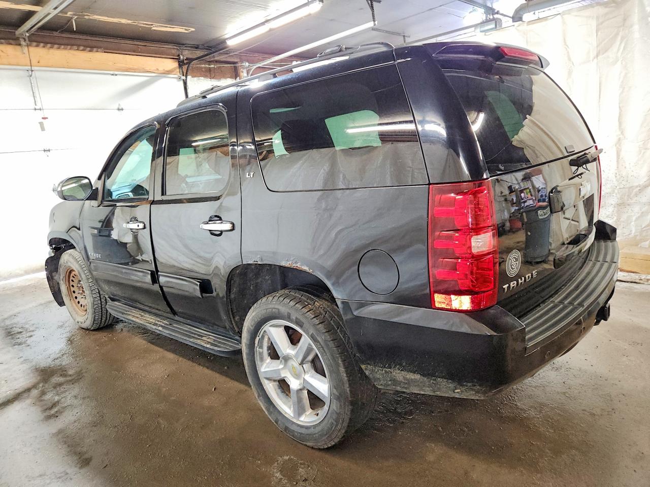 2011 CHEVROLET TAHOE