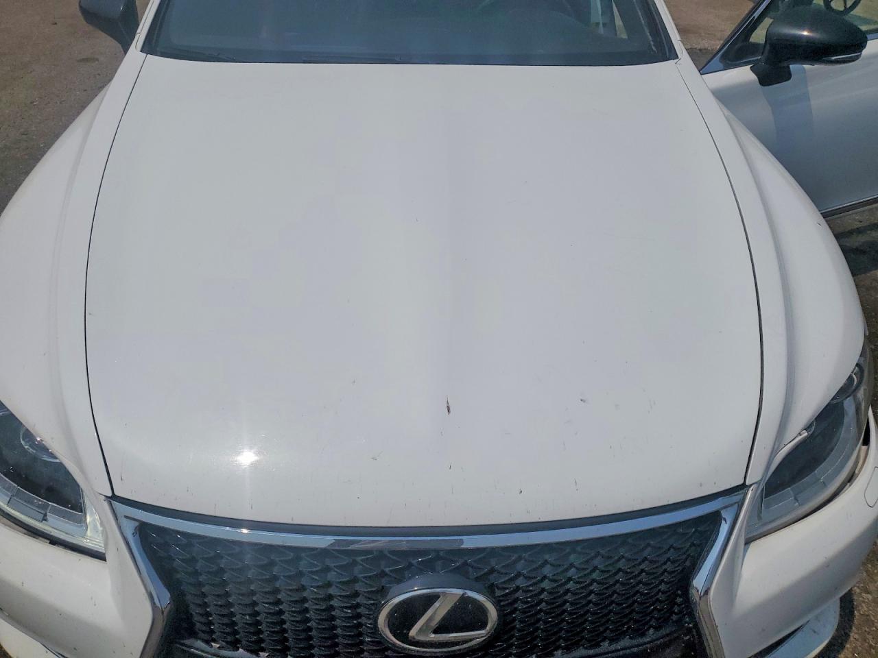 2015 LEXUS LS460
