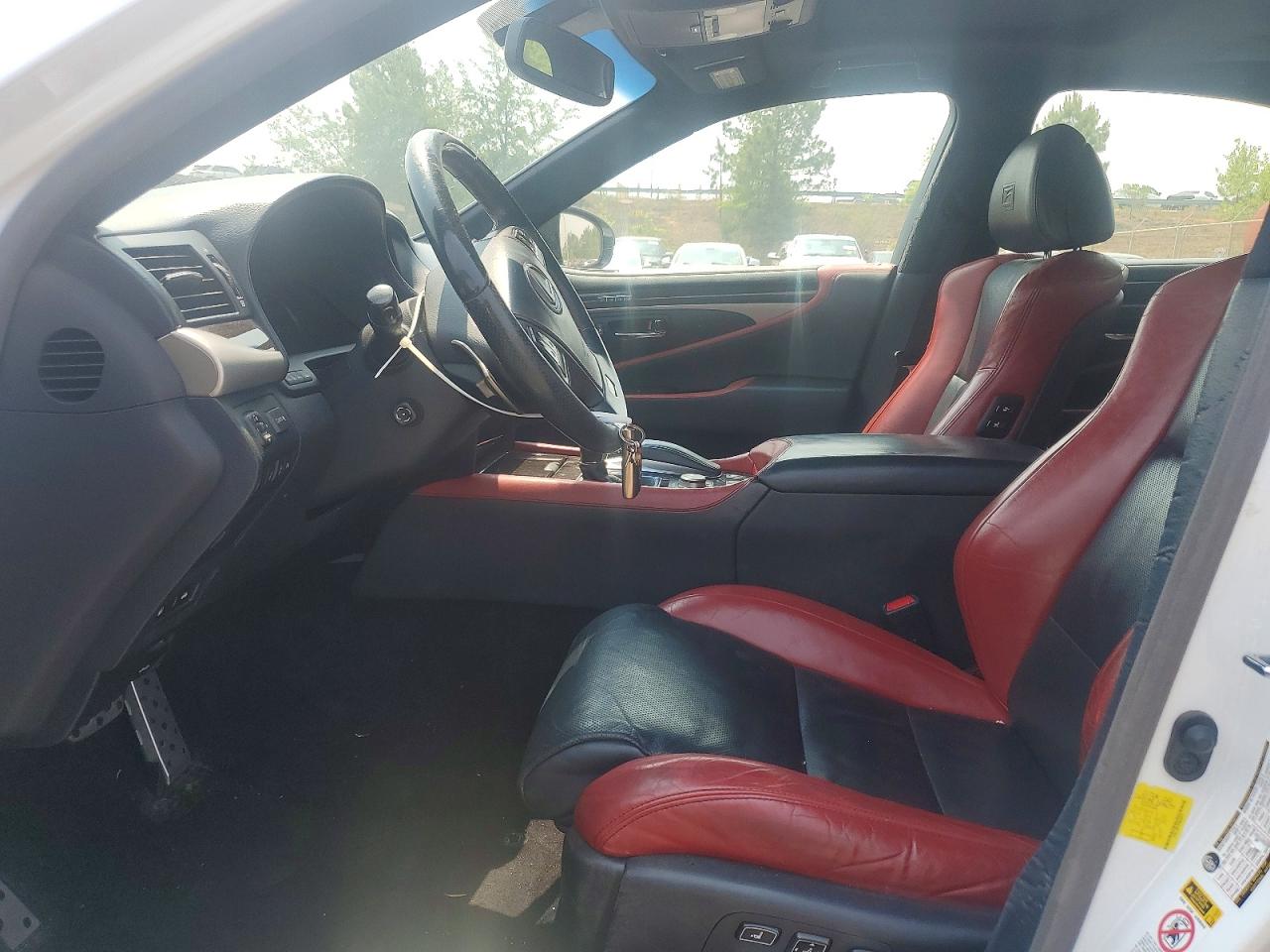 2015 LEXUS LS460