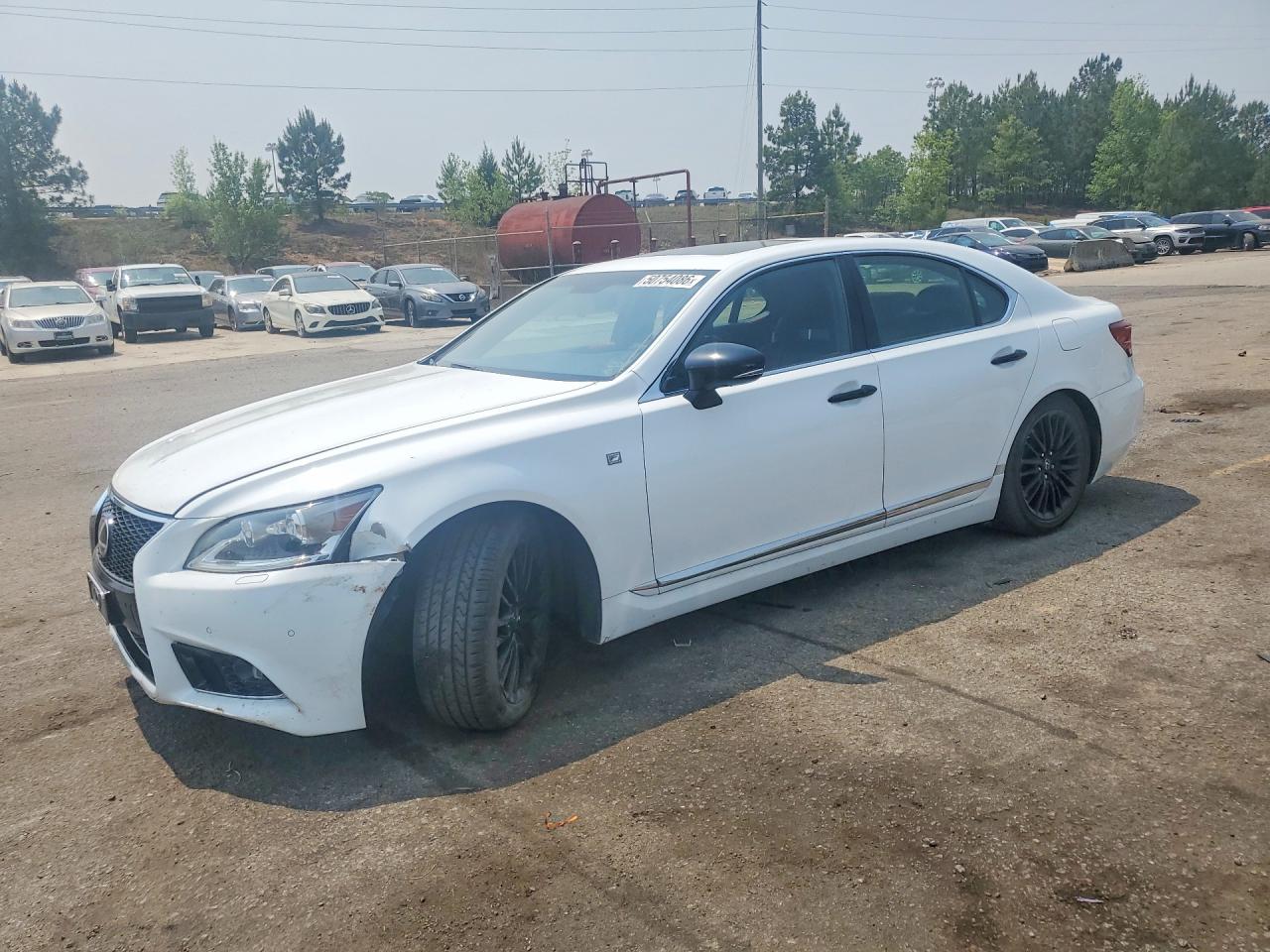 2015 LEXUS LS460