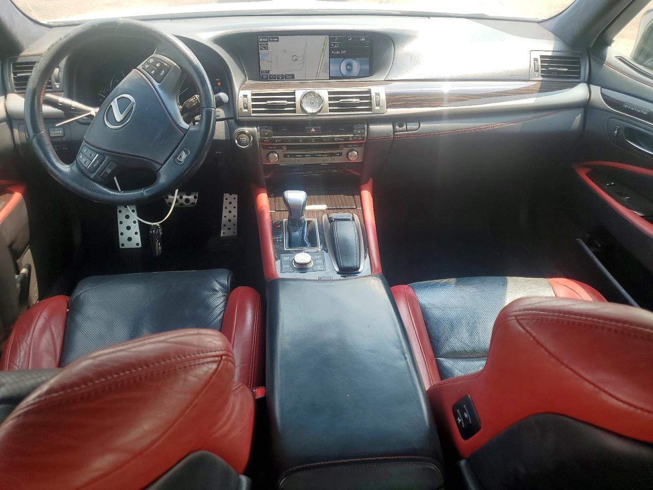 2015 LEXUS LS460