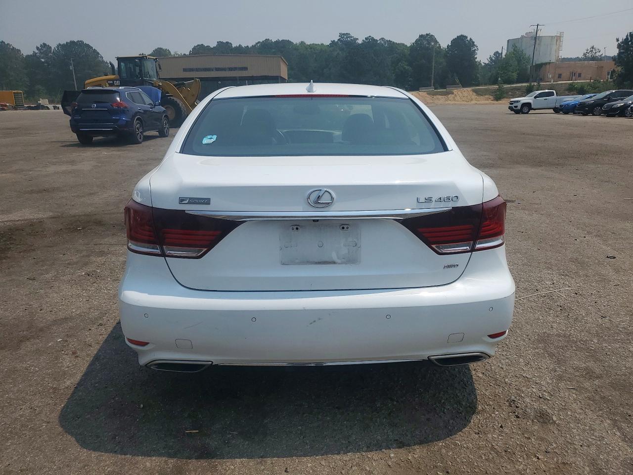 2015 LEXUS LS460