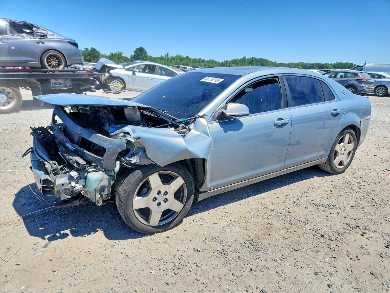 2008 CHEVROLET MALIBU