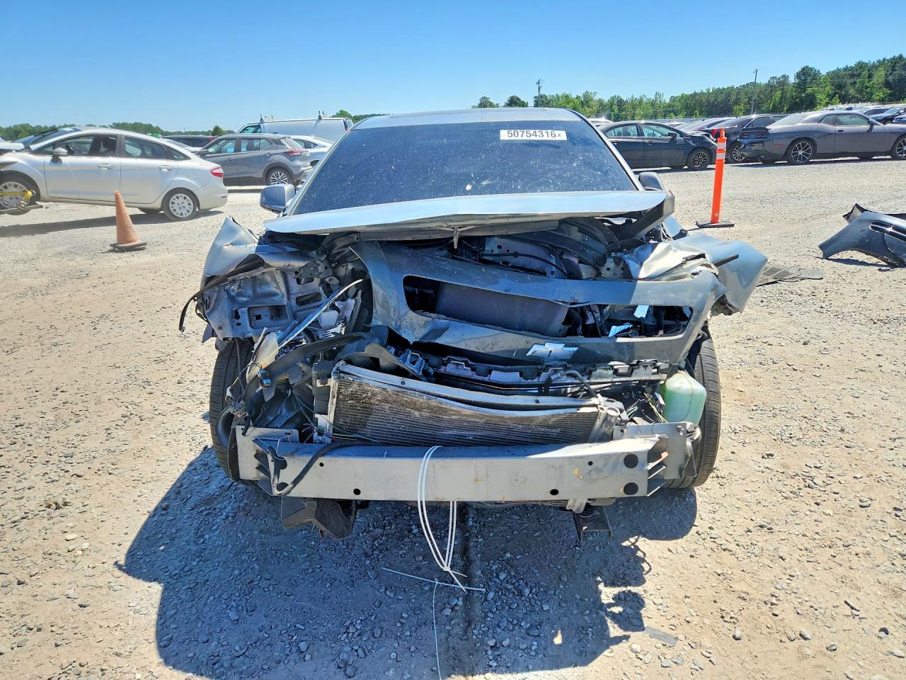 2008 CHEVROLET MALIBU