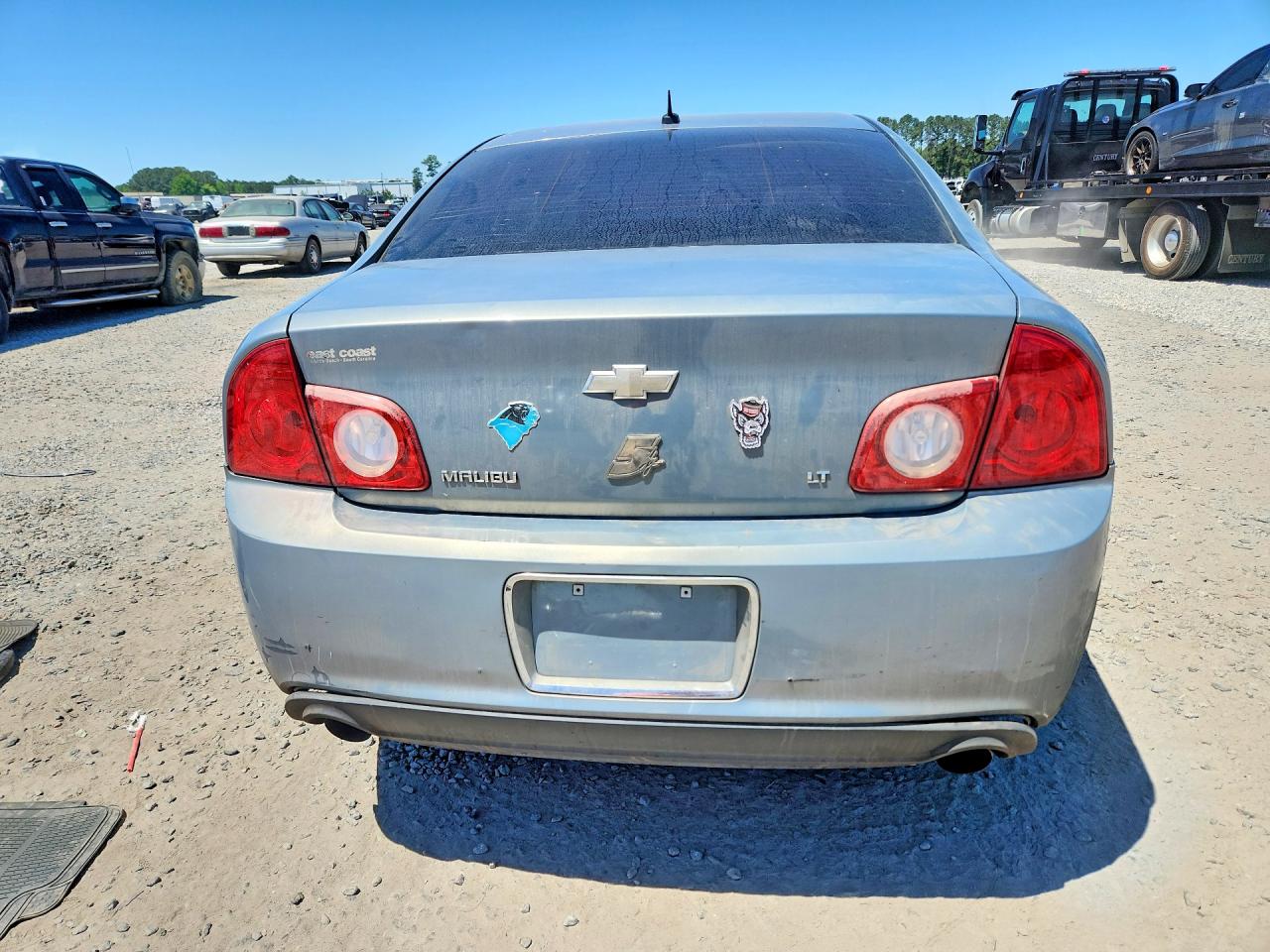 2008 CHEVROLET MALIBU
