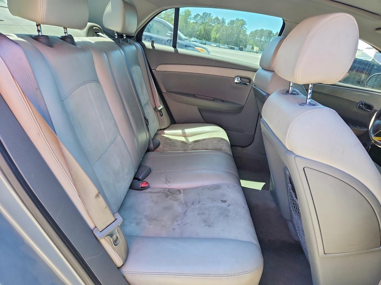 2008 CHEVROLET MALIBU