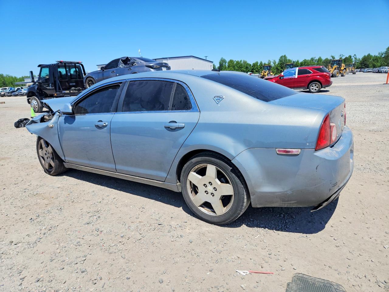 2008 CHEVROLET MALIBU