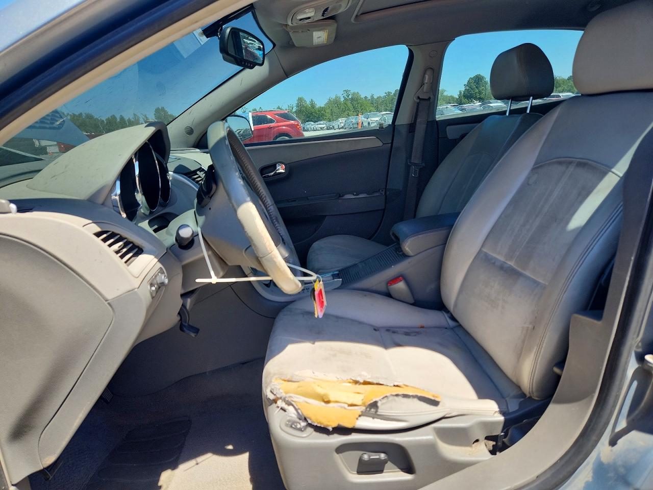 2008 CHEVROLET MALIBU