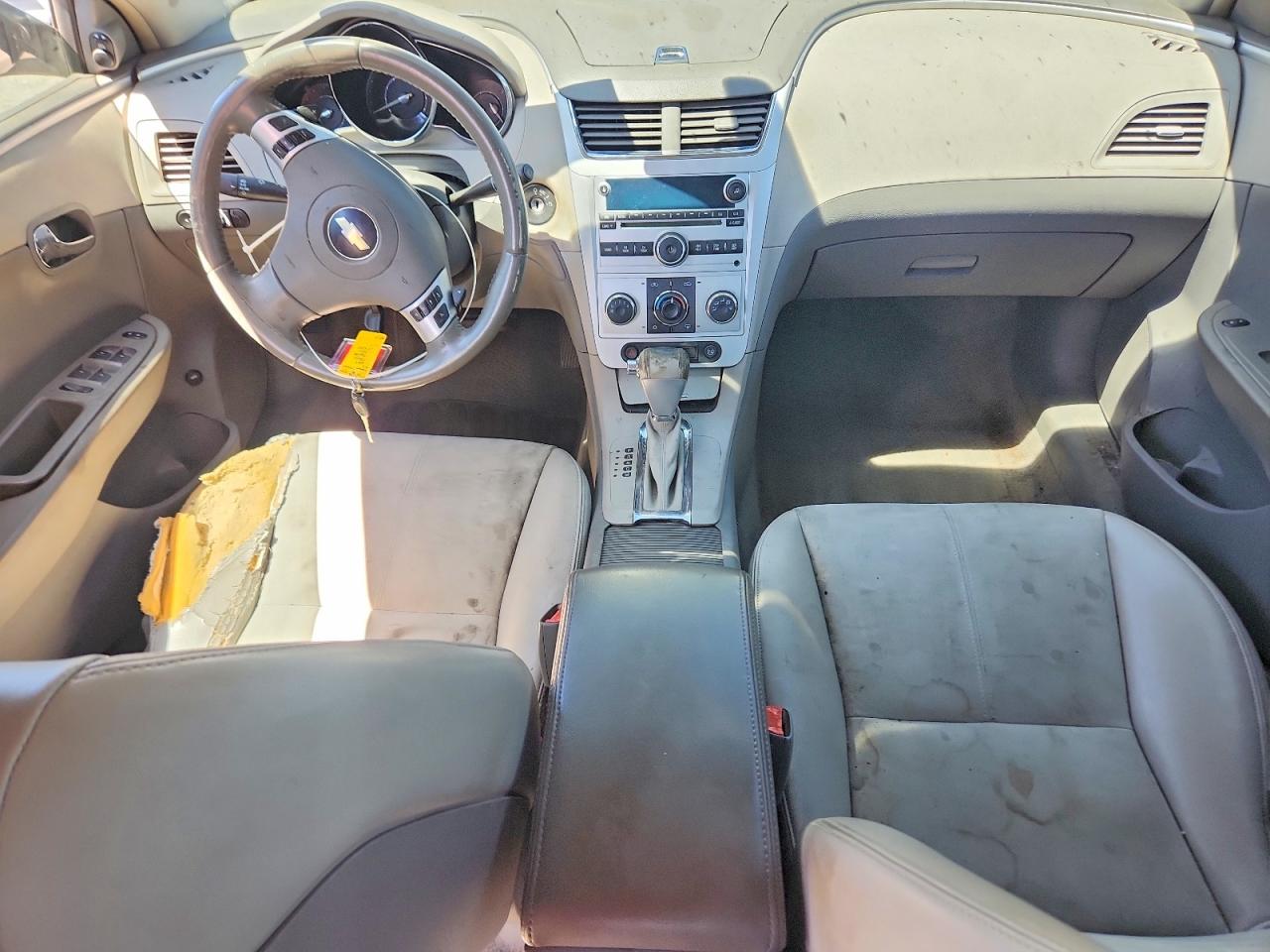 2008 CHEVROLET MALIBU