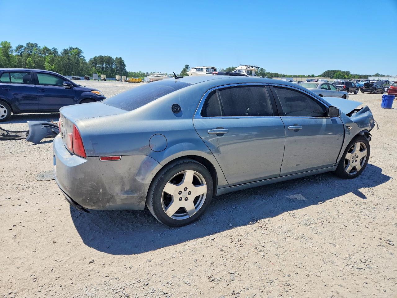 2008 CHEVROLET MALIBU