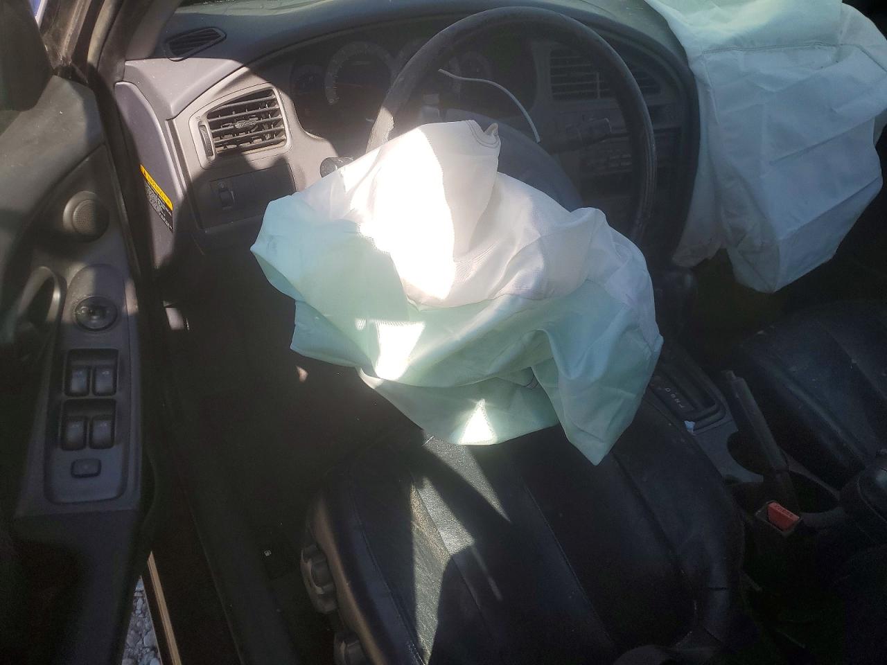 2003 HYUNDAI ELANTRA